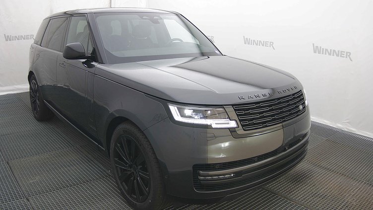 2026 Новий Land Rover Range Rover Carpathian Grey 4WD AUTOBIOGRAPHY