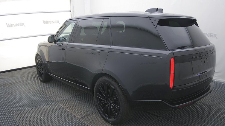 2026 Новий Land Rover Range Rover Carpathian Grey 4WD AUTOBIOGRAPHY