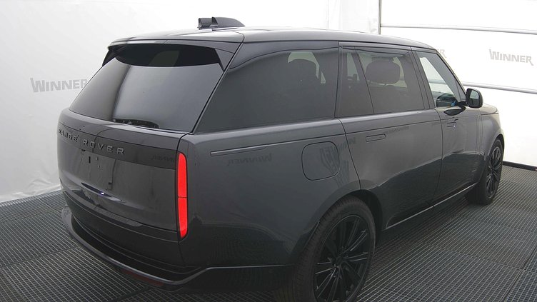 2026 Новий Land Rover Range Rover Carpathian Grey 4WD AUTOBIOGRAPHY