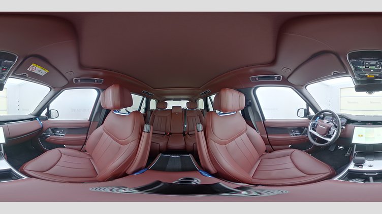 2026 Новий Land Rover Range Rover Carpathian Grey 4WD AUTOBIOGRAPHY