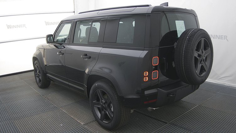 2026 Новий Land Rover Defender 110 Santorini Black 4WD X-Dynamic SE