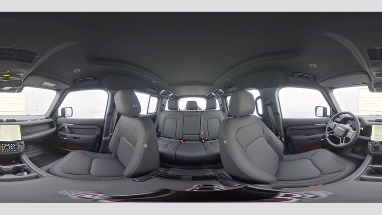 2026 Новий Land Rover Defender 110 Santorini Black 4WD X-Dynamic SE