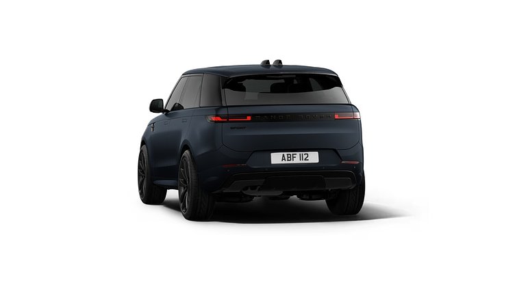 2026 New Land Rover Range Rover Sport Varesine Blue D350 Diesel Mild Hybrid Dynamic HSE