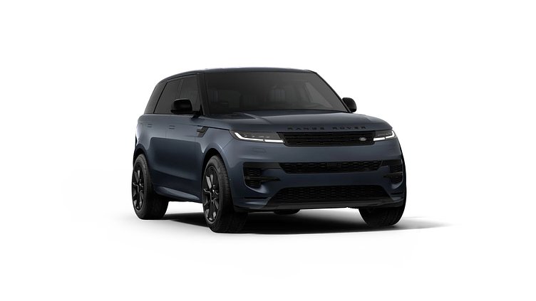 2026 新車 Land Rover Range Rover Sport ヴァレジネブルー D300マイルドハイブリッド SWB Dynamic SE