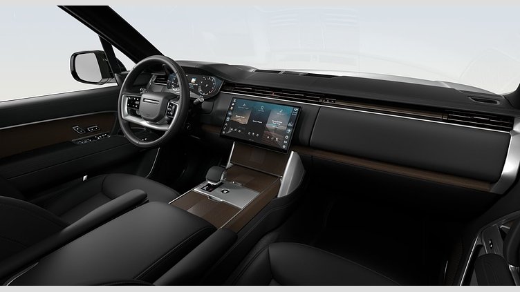 2026 Nowy Land Rover Range Rover  All Wheel Drive Autobiography