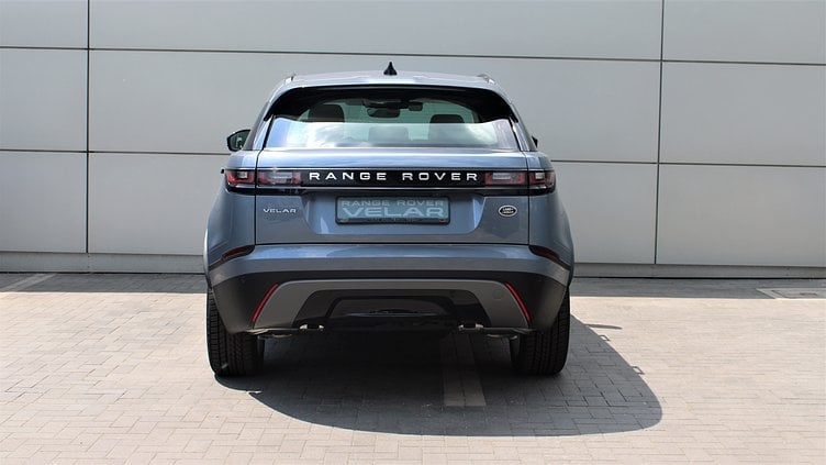 2022 Nowy Land Rover Range Rover Velar Byron Blue D300 SE