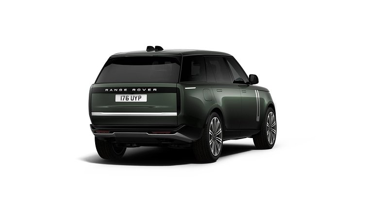 2024 Mới Land Rover Range Rover Xanh lá Belgravia P360 Autobiography LWB