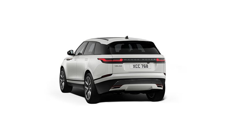 2024 Mới Land Rover Range Rover Velar Trắng Fuji P250 Dynamic HSE