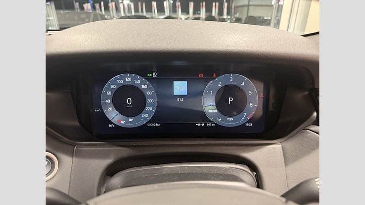 2024 認定中古車 Land Rover Range Rover Velar カルパチアングレイ P400eプラグインハイブリッド（ガソリン） スタンダードホイールベース Dynamic HSE