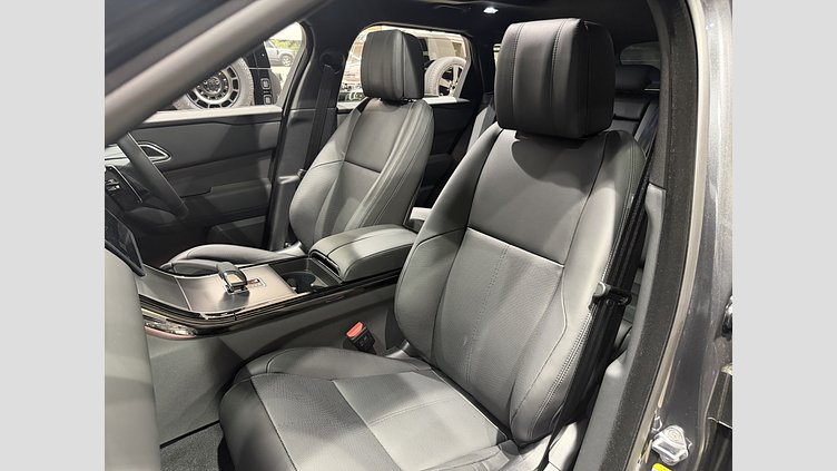 2024 認定中古車 Land Rover Range Rover Velar カルパチアングレイ P400eプラグインハイブリッド（ガソリン） スタンダードホイールベース Dynamic HSE