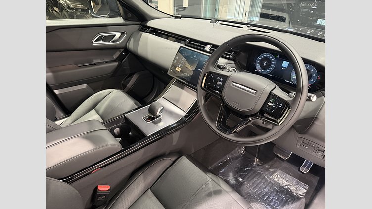 2024 認定中古車 Land Rover Range Rover Velar カルパチアングレイ P400eプラグインハイブリッド（ガソリン） スタンダードホイールベース Dynamic HSE