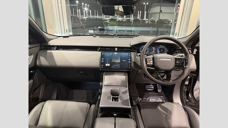 2024 認定中古車 Land Rover Range Rover Velar カルパチアングレイ P400eプラグインハイブリッド（ガソリン） スタンダードホイールベース Dynamic HSE