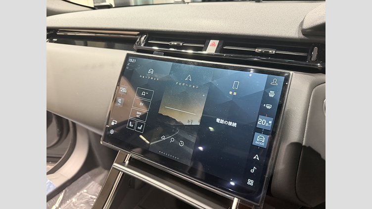 2024 認定中古車 Land Rover Range Rover Velar カルパチアングレイ P400eプラグインハイブリッド（ガソリン） スタンダードホイールベース Dynamic HSE