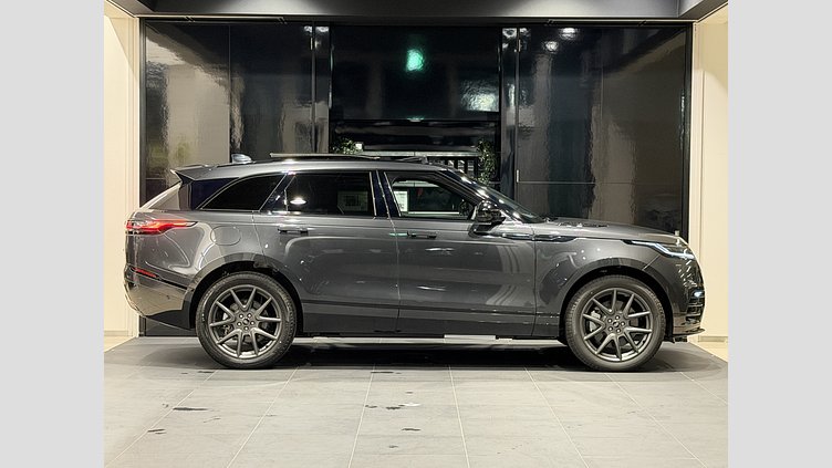 2024 認定中古車 Land Rover Range Rover Velar カルパチアングレイ P400eプラグインハイブリッド（ガソリン） スタンダードホイールベース Dynamic HSE