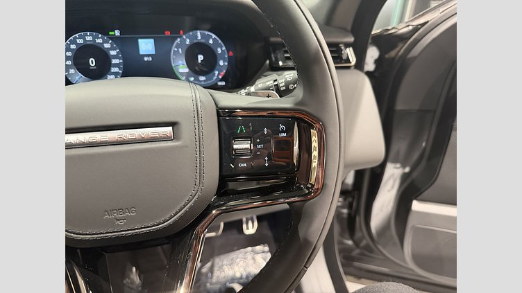 2024 認定中古車 Land Rover Range Rover Velar カルパチアングレイ P400eプラグインハイブリッド（ガソリン） スタンダードホイールベース Dynamic HSE