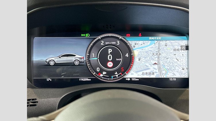 2021 認定中古車 Jaguar XE カルパチアングレー D200 AWD（オートマチック）MHEV 4 door Saloon R-DYNAMIC S