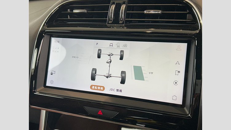 2021 認定中古車 Jaguar XE カルパチアングレー D200 AWD（オートマチック）MHEV 4 door Saloon R-DYNAMIC S