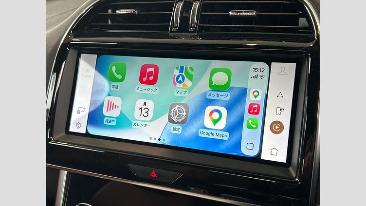 2021 認定中古車 Jaguar XE カルパチアングレー D200 AWD（オートマチック）MHEV 4 door Saloon R-DYNAMIC S