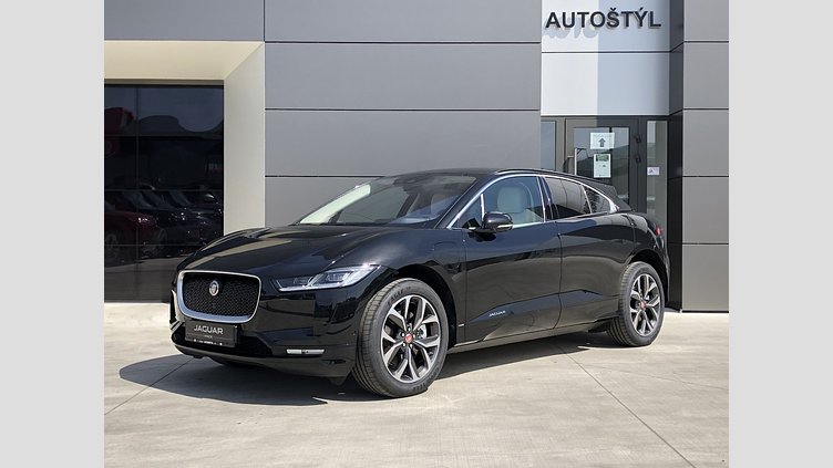 2020 Approved/Jazdené Jaguar I-Pace Santorini Black 400HP HSE AWD Auto 