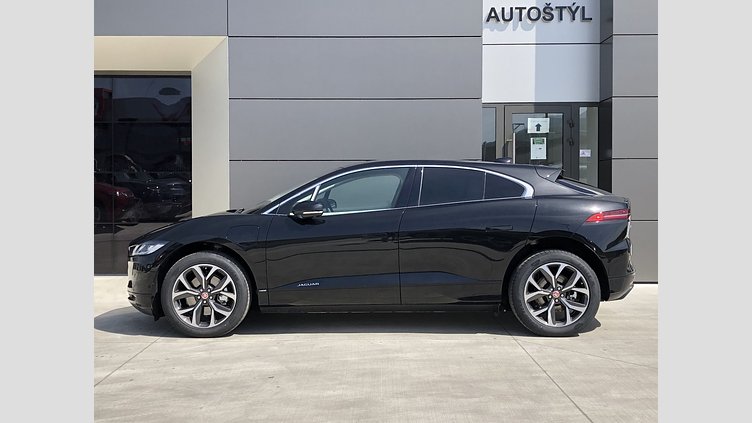 2020 Approved/Jazdené Jaguar I-Pace Santorini Black 400HP HSE AWD Auto 