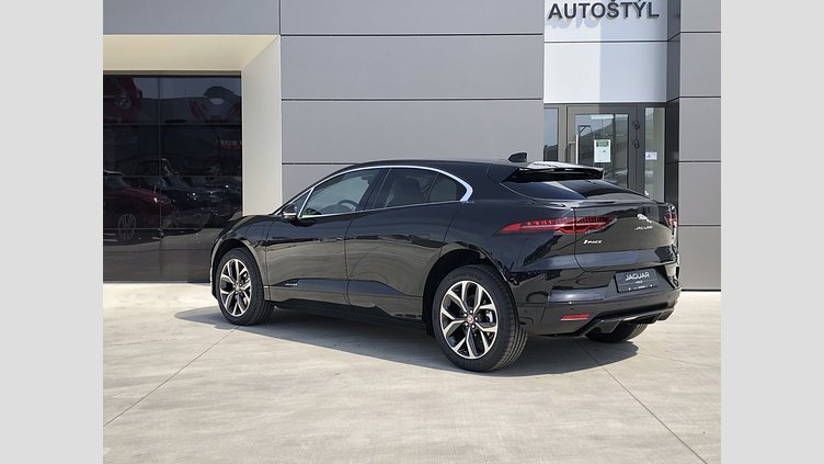 2020 Approved/Jazdené Jaguar I-Pace Santorini Black 400HP HSE AWD Auto 