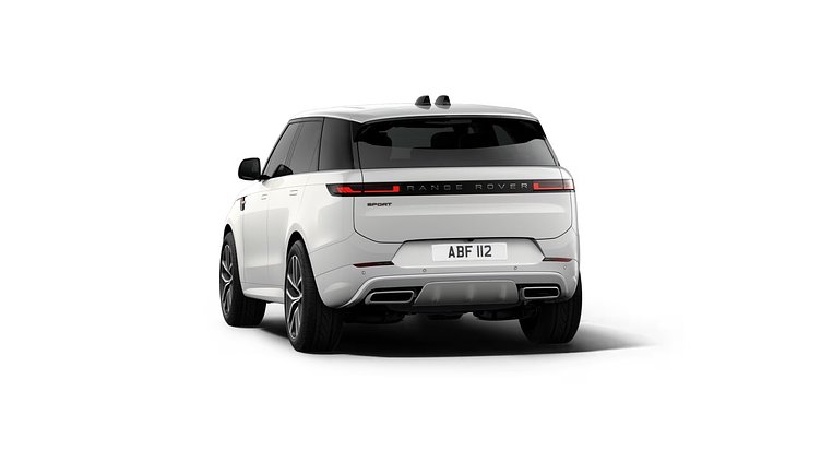 2026 Nuevo Land Rover Range Rover Sport Fuji White P400 Gasolina MHEV SWB Dynamic SE