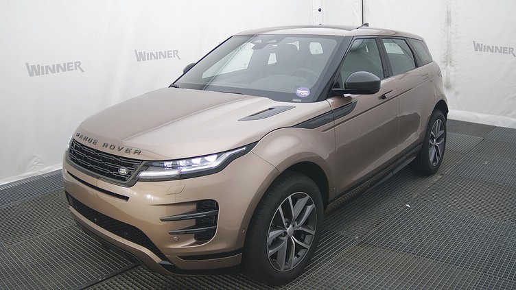 2025 Новий Land Rover Range Rover Evoque Corinthian Bronze 4WD Dynamic SE