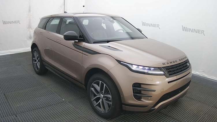 2025 Новий Land Rover Range Rover Evoque Corinthian Bronze 4WD Dynamic SE