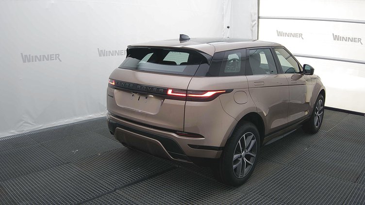 2025 Новий Land Rover Range Rover Evoque Corinthian Bronze 4WD Dynamic SE