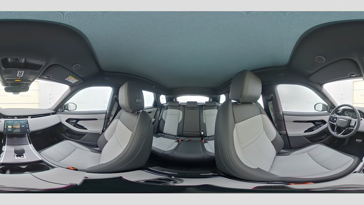 2025 Новий Land Rover Range Rover Evoque Corinthian Bronze 4WD Dynamic SE