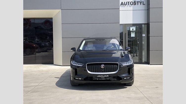 2020 Approved/Jazdené Jaguar I-Pace Santorini Black 400HP HSE AWD Auto 