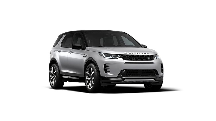 2025 Nowy Land Rover Discovery Sport Hakuba Silver AWD Auto Landmark
