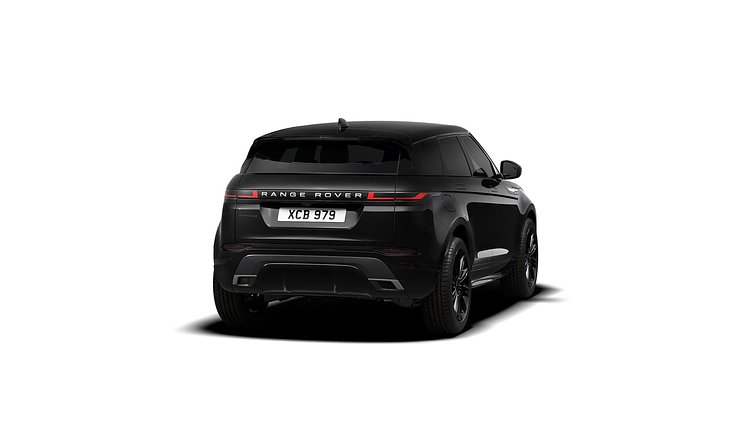 2026 Nova vozila Land Rover Range Rover Evoque Santorini Black D165 AWD AUTOMATIC MHEV VELVET DYNAMIC 