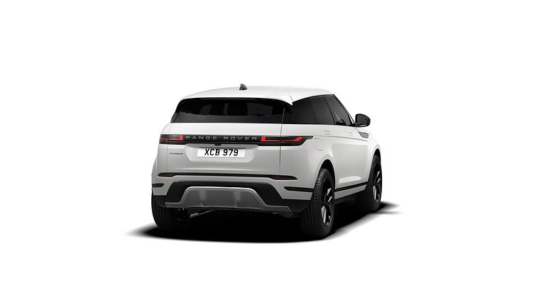 2026 Nova vozila Land Rover Range Rover Evoque Fuji White D165 AWD AUTOMATIC MHEV VELVET