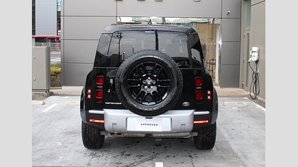 Defender 110 5