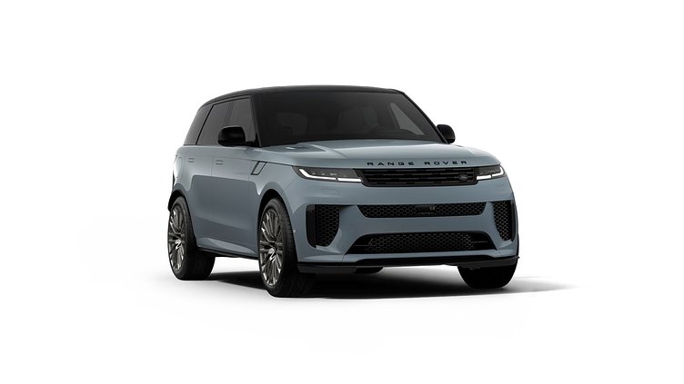 2025 Nowy Land Rover Range Rover Sport Arroios Grey AWD Auto SV