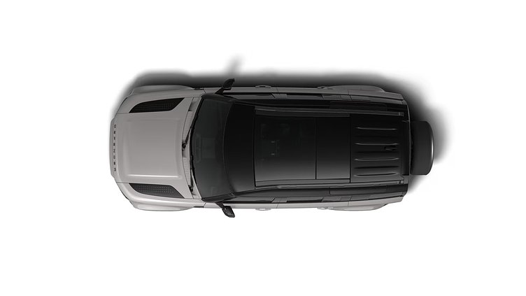 2025 Nowy Land Rover Defender 110 Borasco Grey AWD Auto X-Dynamic HSE 110