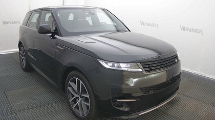Range Rover Sport 1