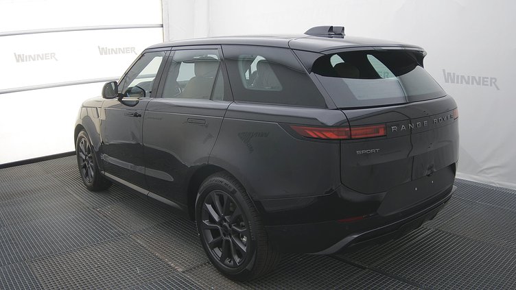 2026 Новий Land Rover Range Rover Sport Santorini Black 4WD SE