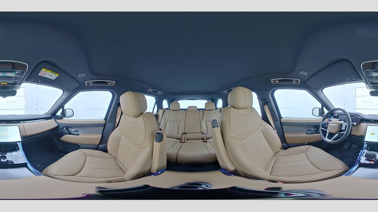 2026 Новий Land Rover Range Rover Sport Santorini Black 4WD SE