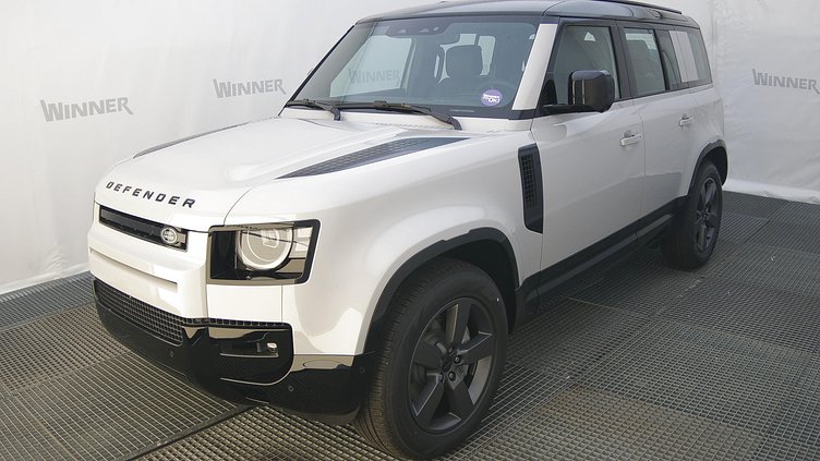 2026 Новий Land Rover Defender 110 Borasco Grey 4WD X-Dynamic HSE