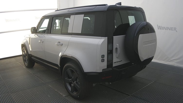 2026 Новий Land Rover Defender 110 Borasco Grey 4WD X-Dynamic HSE