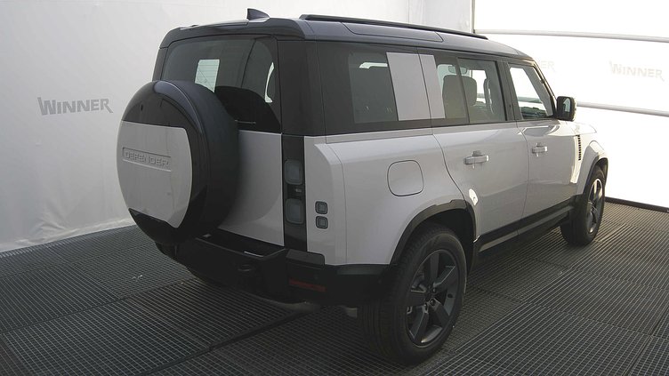 2026 Новий Land Rover Defender 110 Borasco Grey 4WD X-Dynamic HSE