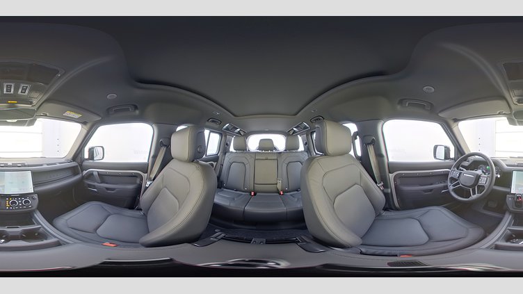 2026 Новий Land Rover Defender 110 Borasco Grey 4WD X-Dynamic HSE