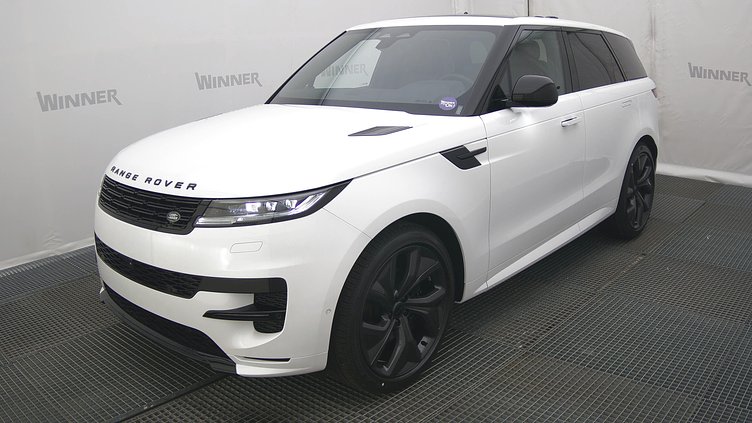 2026 Новий Land Rover Range Rover Sport Ostuni Pearl White 4WD Dynamic SE