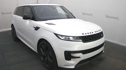 Range Rover Sport 1