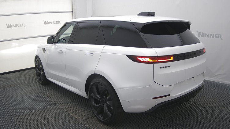 2026 Новий Land Rover Range Rover Sport Ostuni Pearl White 4WD Dynamic SE