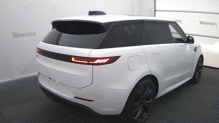 2026 Новий Land Rover Range Rover Sport Ostuni Pearl White 4WD Dynamic SE
