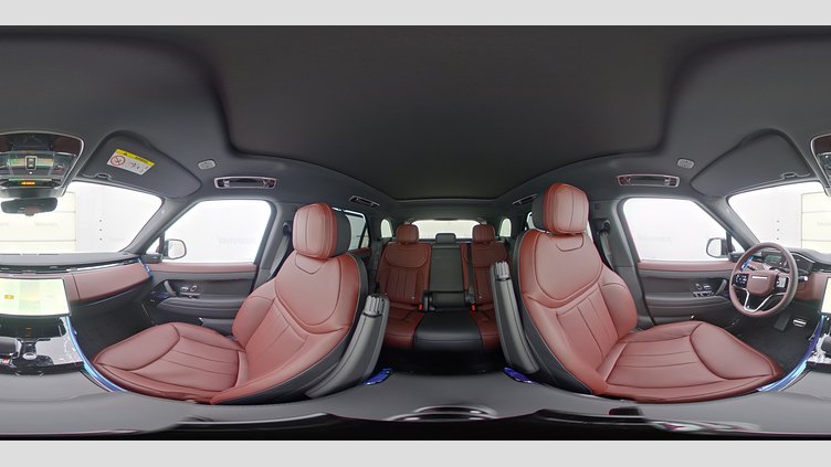 2026 Новий Land Rover Range Rover Sport Ostuni Pearl White 4WD Dynamic SE