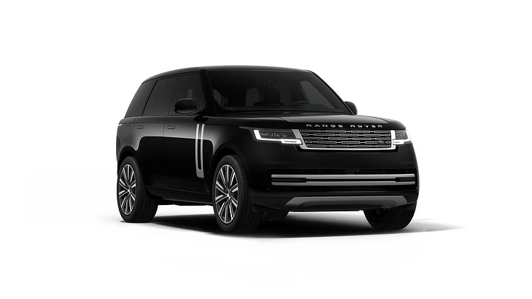 2026 Nowy Land Rover Range Rover Santorini Black All Wheel Drive HSE